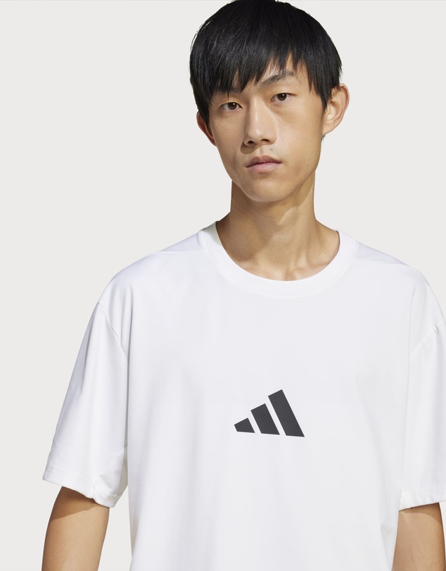 adidas Sportswear - adidas Z.N.E. Loose-Fit Tee Mens