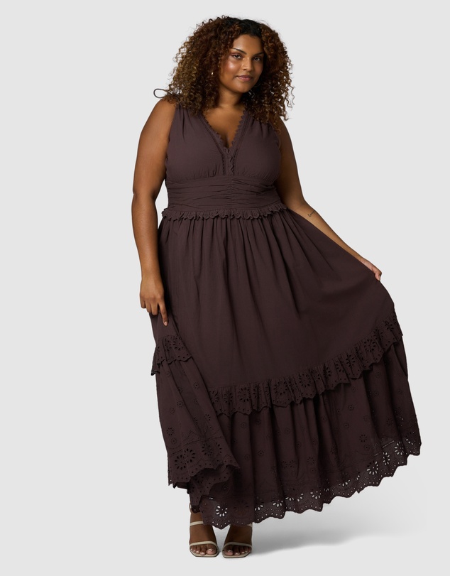 Something 4 Olivia - Lucinda Maxi Dress