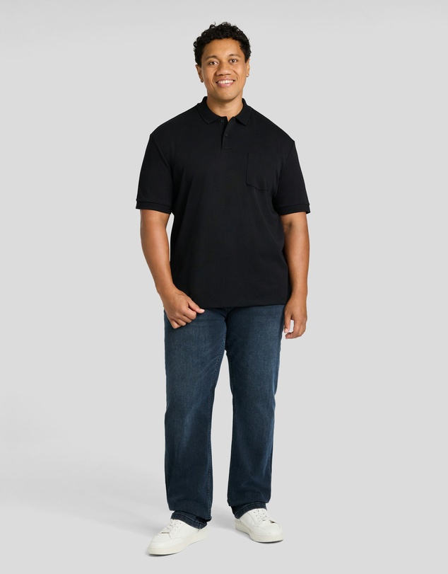 Johnny Bigg - Noah Interlock Polo