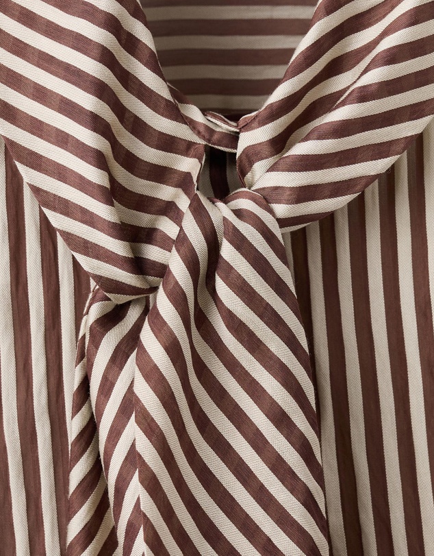 M.N.G - Corbat Blouse