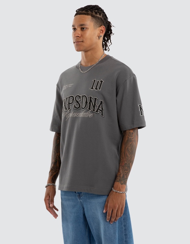 Nena & Pasadena - Warrior Loopback Oversized Tee