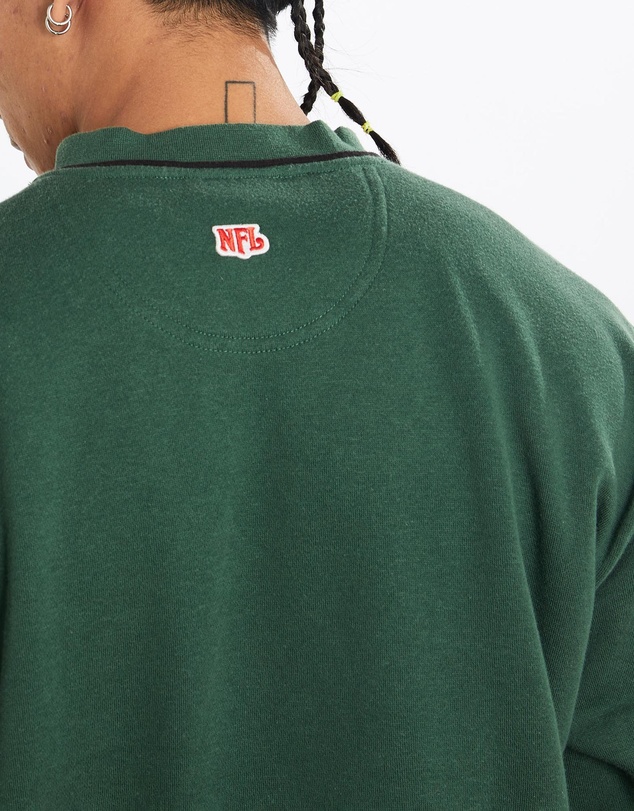 Vintage by The Real Deal - Pre Loved - Vintage NFL New York Jets Sweatshirt