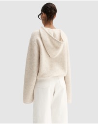 Elka Collective - Madden Wool-Merino Knit Jumper