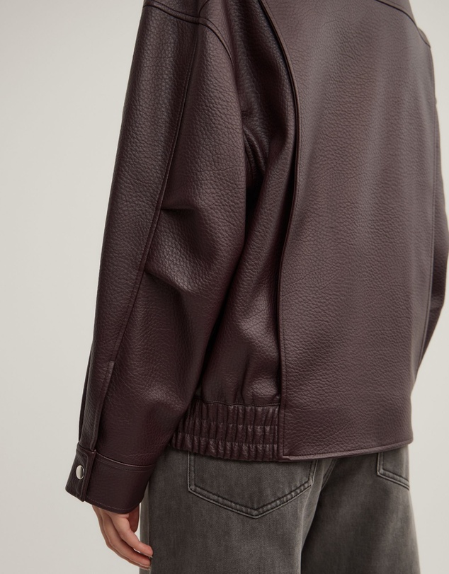 Witchery - Funnel Neck Bomber Jacket