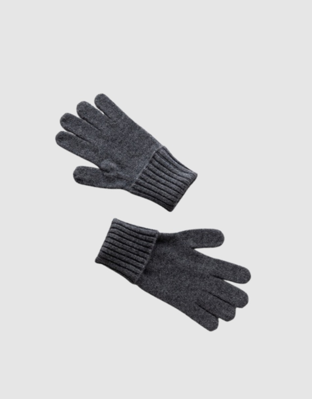 SILK MAGNOLIA - Cashmere Gloves
