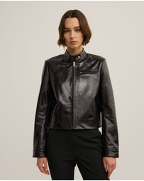 Witchery - Clean Biker Jacket