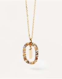 PDPAOLA - Letter I Necklace
