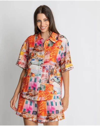 KACHEL - Emery Shirt