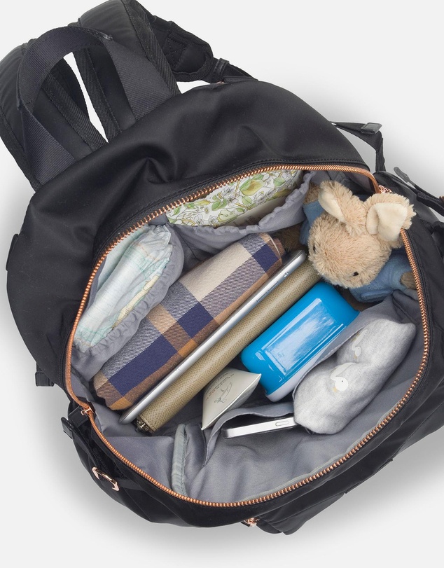 Storksak - Hero Quilt Backpack Nappy Bag