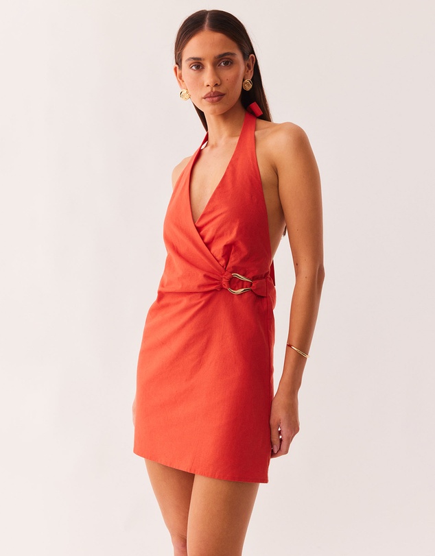 SNDYS - PASCAL MINI DRESS - ICONIC EXCLUSIVE