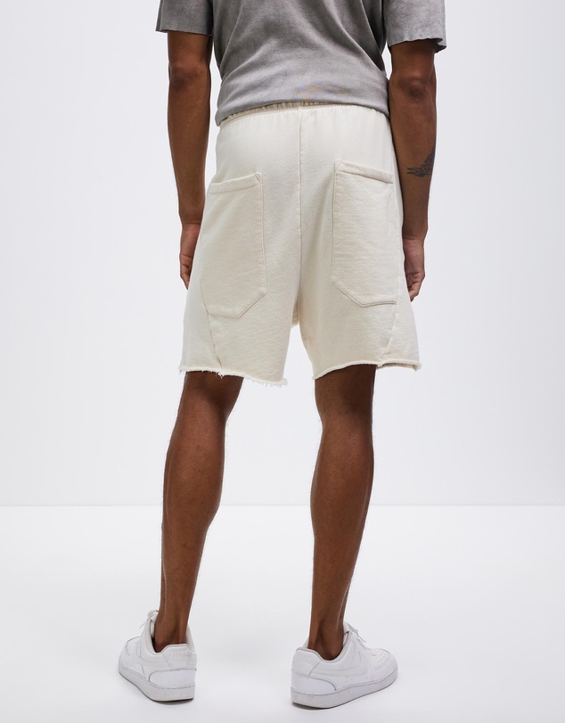 Surrounded By Ghosts - The Platinum French Terry Track Shorts