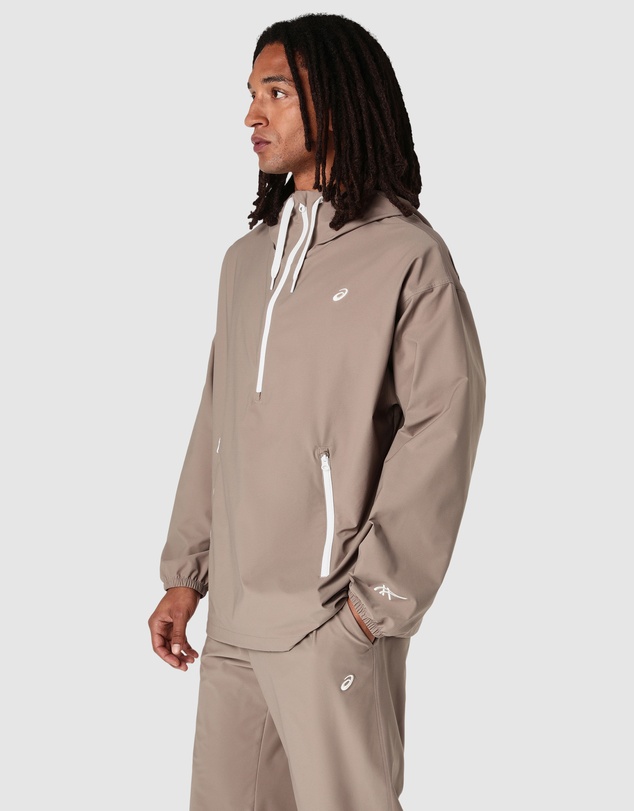 ASICS - Heritage Double Weave Relaxed Anorak - Unisex