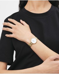 Daniel Wellington - Petite Roman Numerals 28mm 5-Link