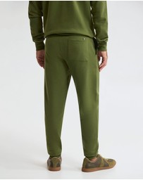 Oxford - Benson Organic Cotton Track Pants