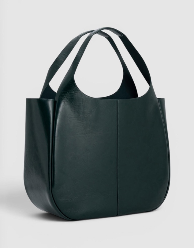 Oroton - Emilia Large Tote Crackle