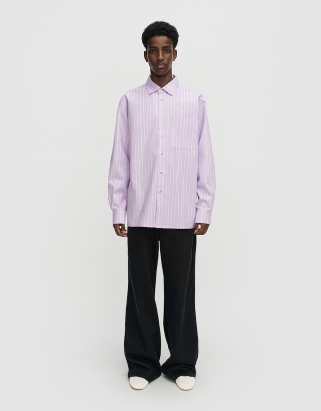 Marimekko - Jokapoika Kioski cotton shirt