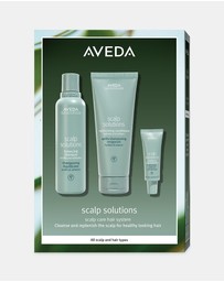 Aveda - Scalp Solutions Scalp Care Hair System