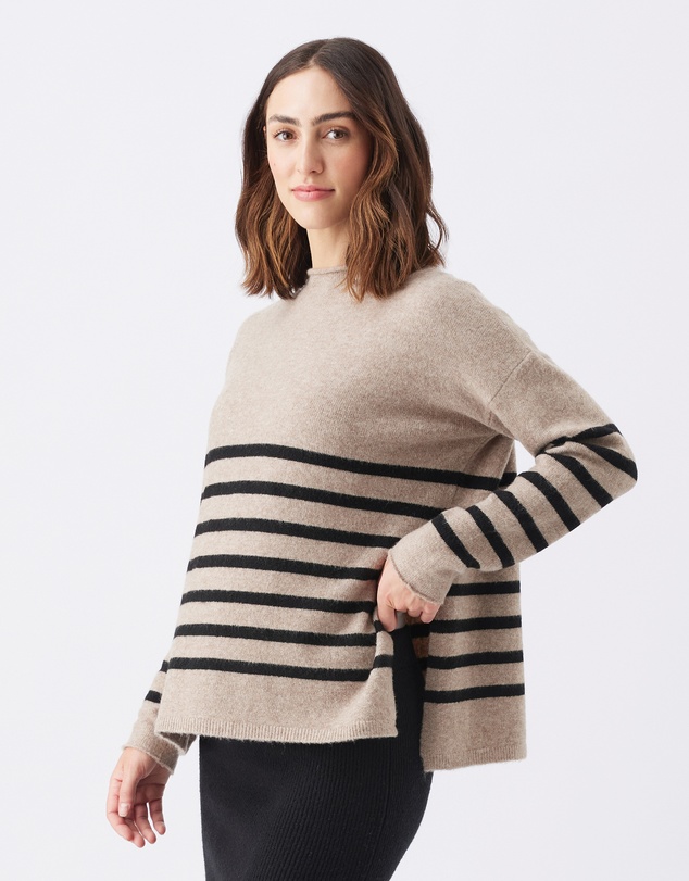 Ripe Maternity - Gerrie Nursing Knit