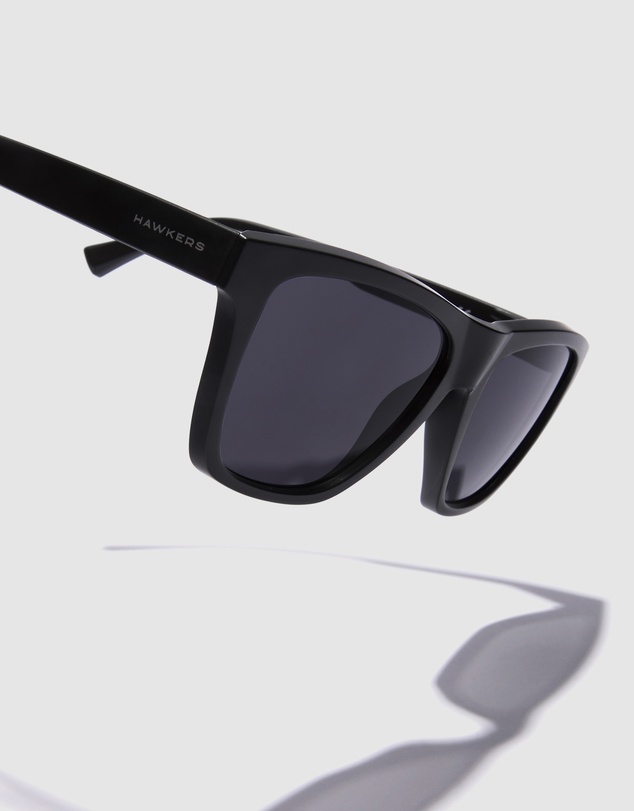 Hawkers Co - Black One Ls Raw Sunglasses for Men and Women UV400