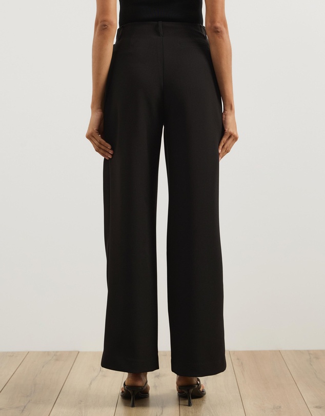 Atmos&Here - Eve Tailored Straight Leg Pants