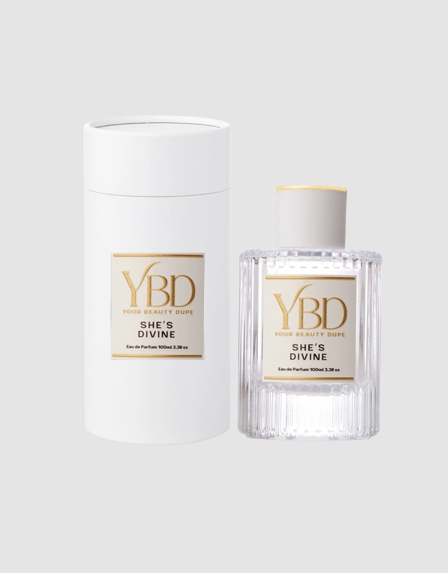 Silk Oil of Morocco - Your Beauty Dupe She’s Divine Perfume — Inspired by J’adore Dior