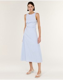 Staple the Label - Selise Cut Out Midi Dress