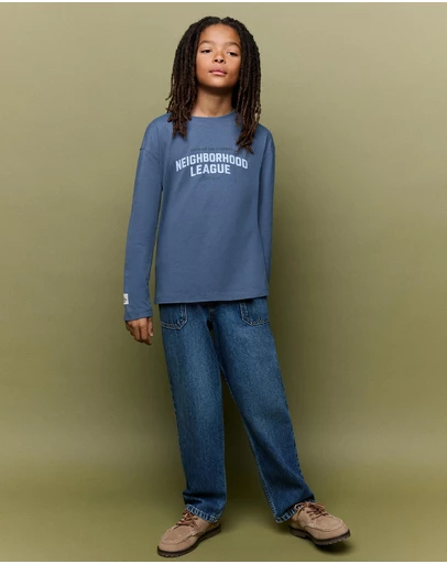 M.N.G - Varsi T-Shirt - Kids-Teens