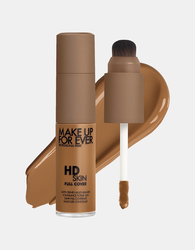 MAKE UP FOR EVER - HD Skin Full Cover Concealer Multi-Use Concealer with Niacinamide & Hyaluronic Acid