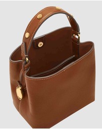 Fossil - Jessie Brown Crossbody Bag