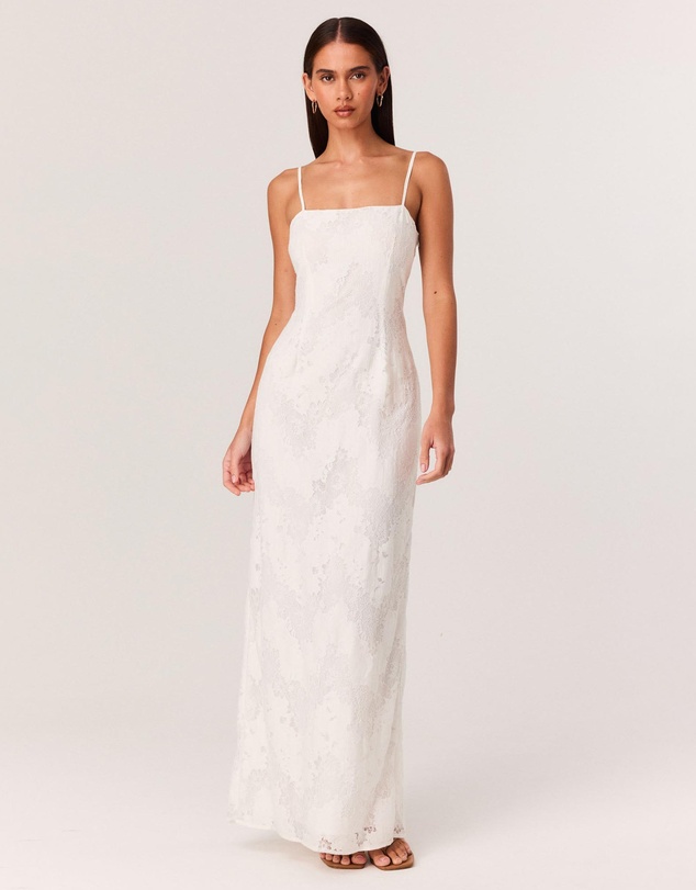 SNDYS - Niala Lace Maxi Dress