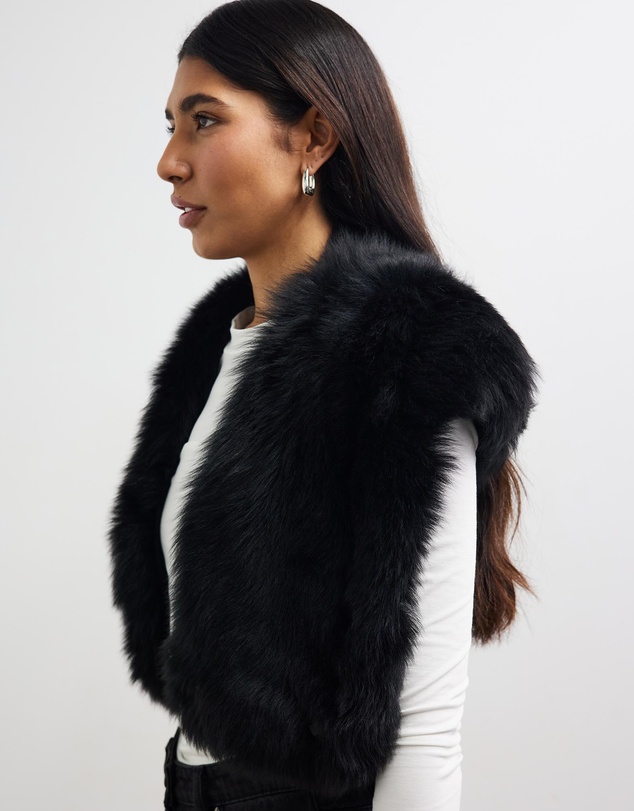 West 14th - Jersey Oversized Scarf