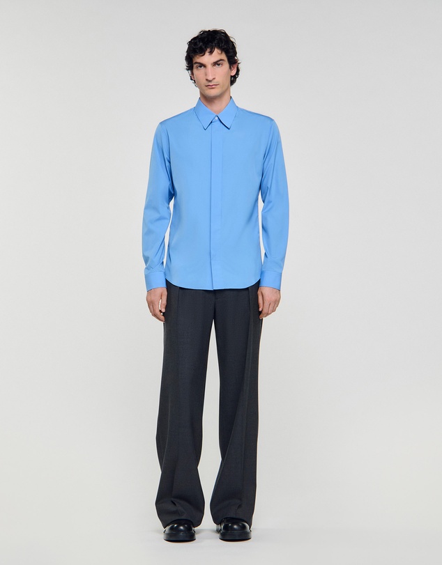 Sandro - Hidden Shirt