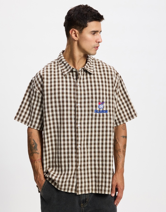 X-Large - Smile SS Shirt