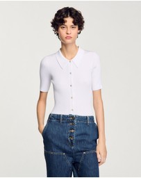 Sandro - Margaux Cardigan