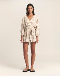 ST MRLO - Maya Playsuit