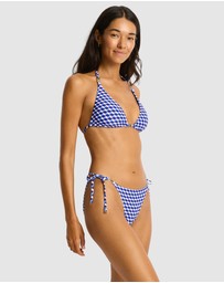 Sea Level Australia - Solara Tie Side Pant