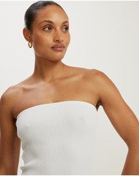 All Fenix - Amelia Rib Tube Top