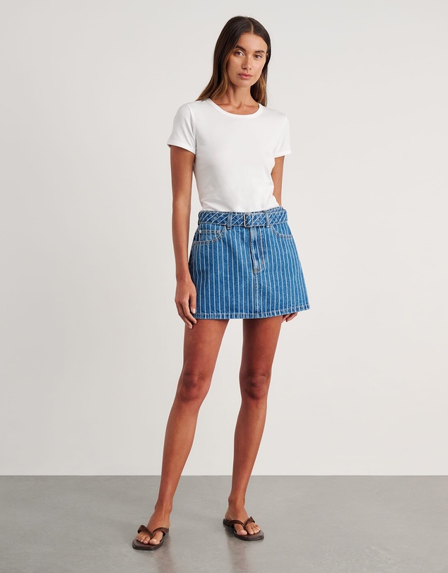Jag - Carrie Mini Skirt