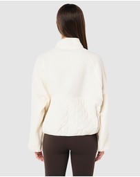 P.E Nation - Technique Quilt Jacket