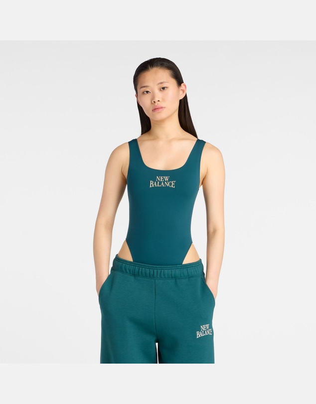 New Balance - Trackside Bodysuit
