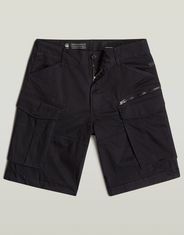 G-Star - Rovic zip relaxed 1\2