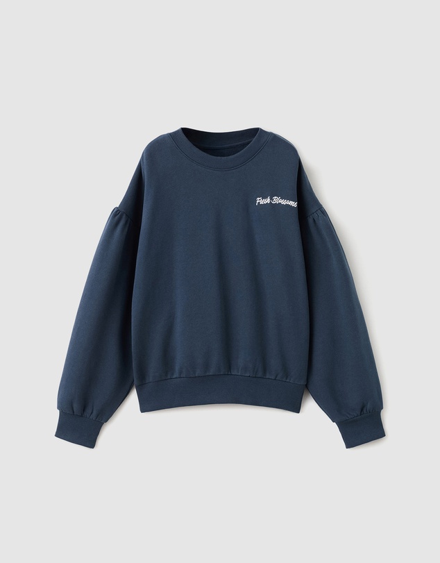 M.N.G - Boot Sweatshirt - Teens