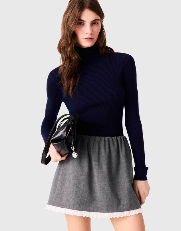 Maje - Jeandra Skirt