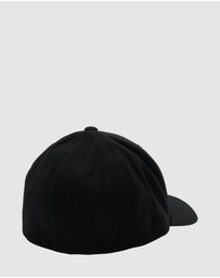 Quiksilver - Mens Mountain And Wave Cap
