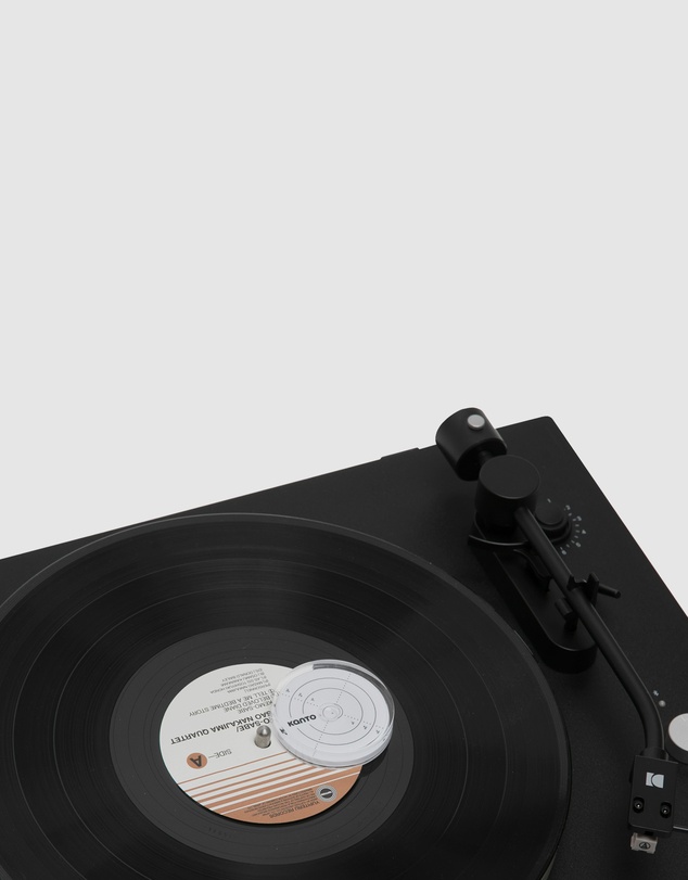 iWorld - Kanto TT-AKIT Turntable Setup and Alignment Kit