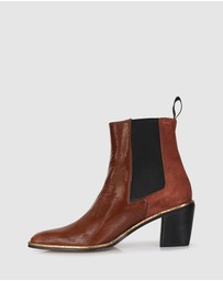 Beau Coops - Duplex Chelsea Boots