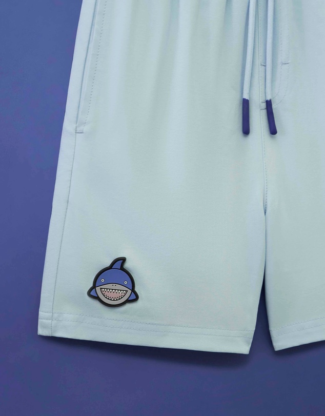 Roarsome - Reef the Shark - Kids Swim Shorts