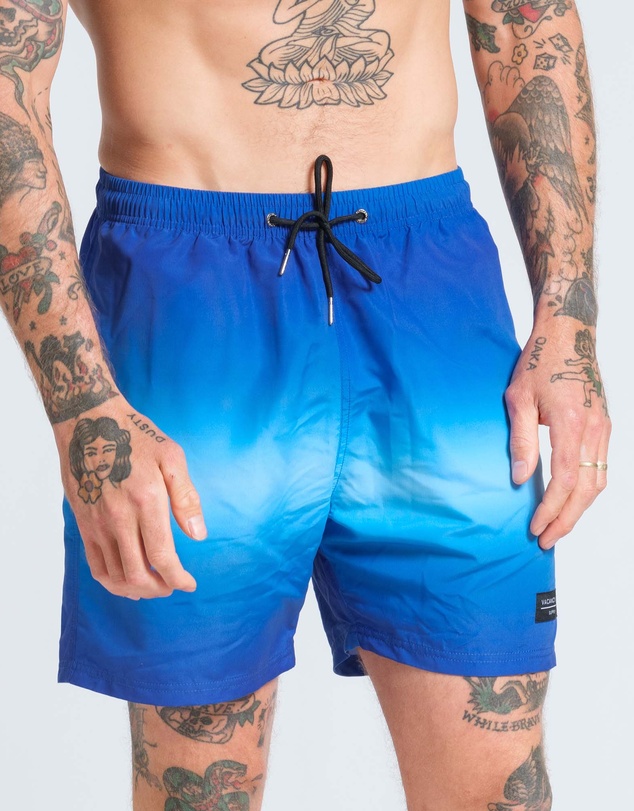 Vacancy Co - Ombre Swim Short