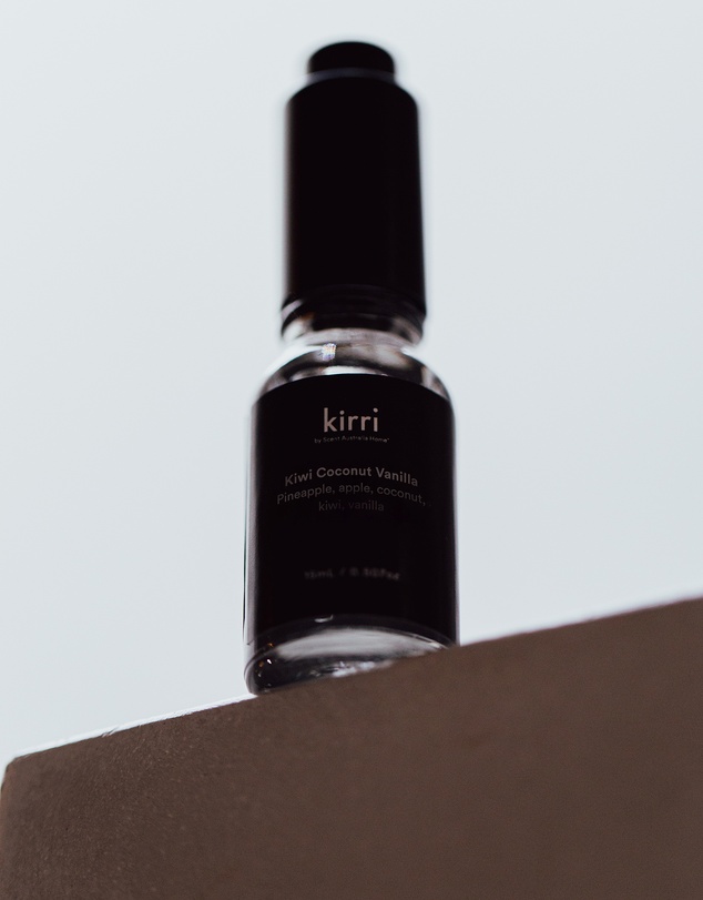 Kirri by Scent Australia Home - Kiwi Coconut Vanilla 15ml Duo