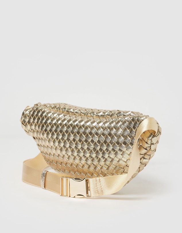 Arms Of Eve - Blaise Bumbag - Gold